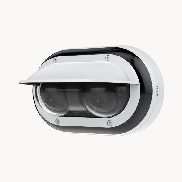 Axis NET CAMERA P4708-PLVE 16MP/02944-001 AXIS