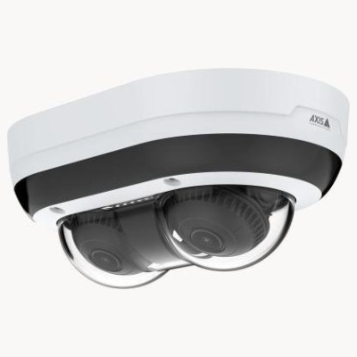 Axis NET CAMERA P4708-PLVE 16MP/02944-001 AXIS