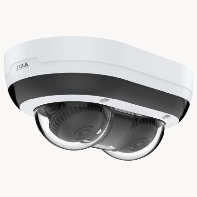 Axis NET CAMERA P4708-PLVE 16MP/02944-001 AXIS