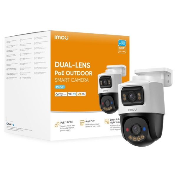 Imou NET CAMERA PS70F 5MP+5MP/IPC-PS70FP-10M0 IMOU