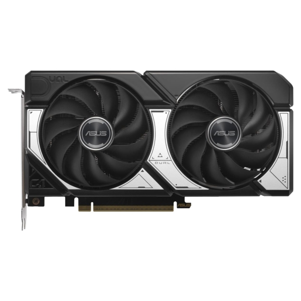 Asus Graphics Card|ASUS|NVIDIA GeForce RTX 5060 Ti|16 GB|GDDR7|128 bit|PCIE 5.0 16x|Dual Slot Fansink|1xHDMI|3xDisplayPort|DUAL-