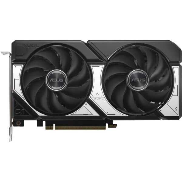 Asus Graphics Card|ASUS|NVIDIA GeForce RTX 5060 Ti|16 GB|GDDR7|128 bit|PCIE 5.0 16x|Dual Slot Fansink|1xHDMI|3xDisplayPort|DUAL-