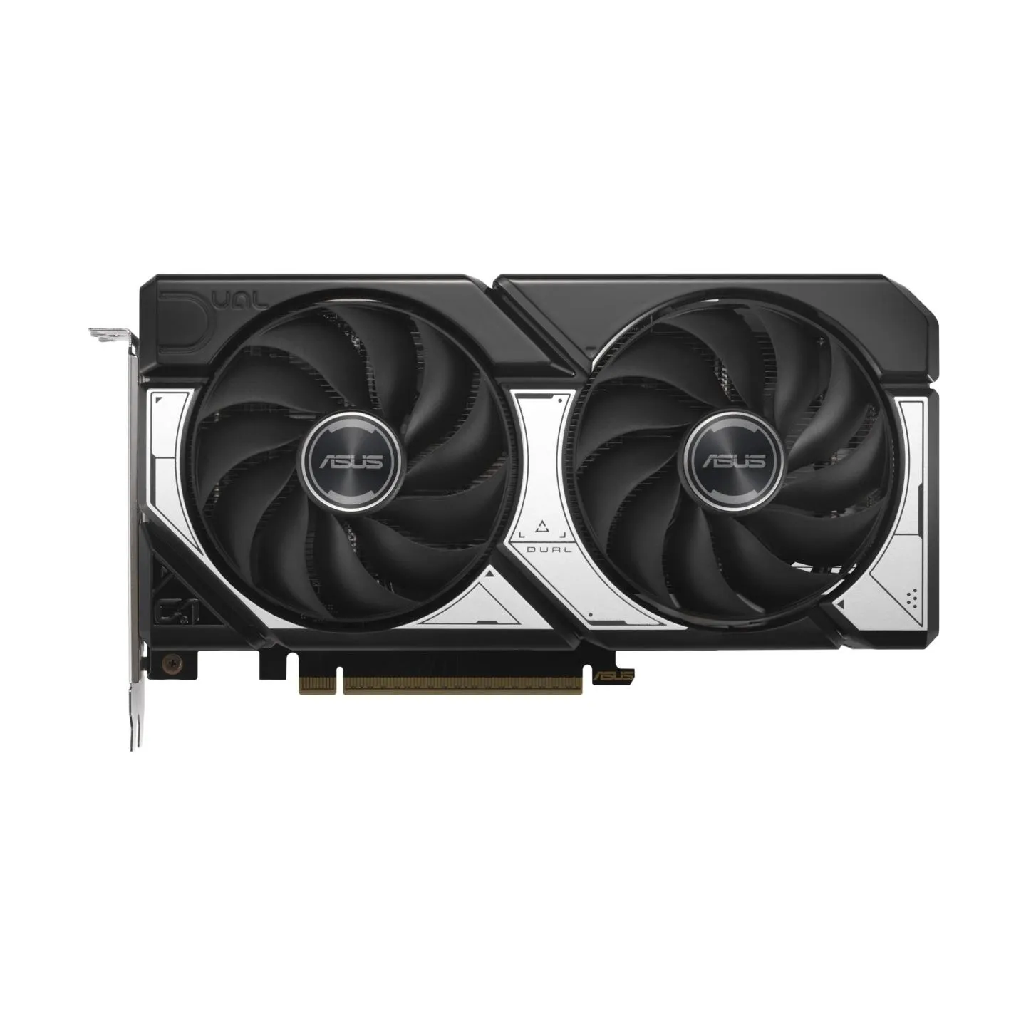 Asus Graphics Card|ASUS|NVIDIA GeForce RTX 5060 Ti|16 GB|GDDR7|128 bit|PCIE 5.0 16x|Dual Slot Fansink|1xHDMI|3xDisplayPort|DUAL-