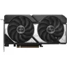 Asus Graphics Card|ASUS|NVIDIA GeForce RTX 5060 Ti|16 GB|GDDR7|128 bit|PCIE 5.0 16x|Dual Slot Fansink|1xHDMI|3xDisplayPort|DUAL-