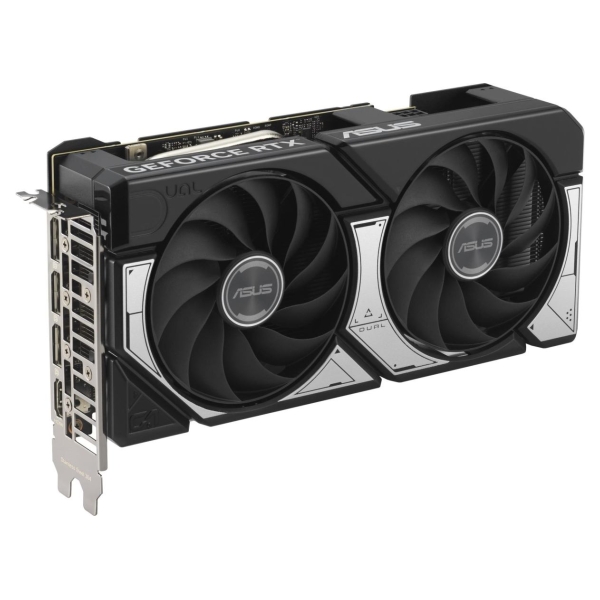 Asus Graphics Card|ASUS|NVIDIA GeForce RTX 5060 Ti|16 GB|GDDR7|128 bit|PCIE 5.0 16x|Dual Slot Fansink|1xHDMI|3xDisplayPort|DUAL-