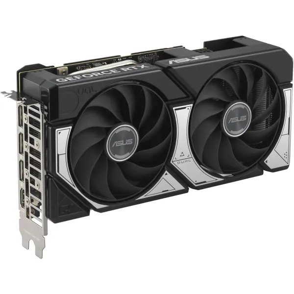 Asus Graphics Card|ASUS|NVIDIA GeForce RTX 5060 Ti|16 GB|GDDR7|128 bit|PCIE 5.0 16x|Dual Slot Fansink|1xHDMI|3xDisplayPort|DUAL-