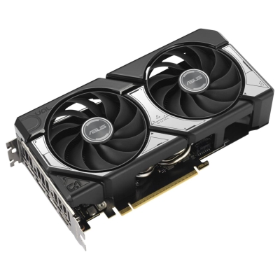 Asus Graphics Card|ASUS|NVIDIA GeForce RTX 5060 Ti|16 GB|GDDR7|128 bit|PCIE 5.0 16x|Dual Slot Fansink|1xHDMI|3xDisplayPort|DUAL-
