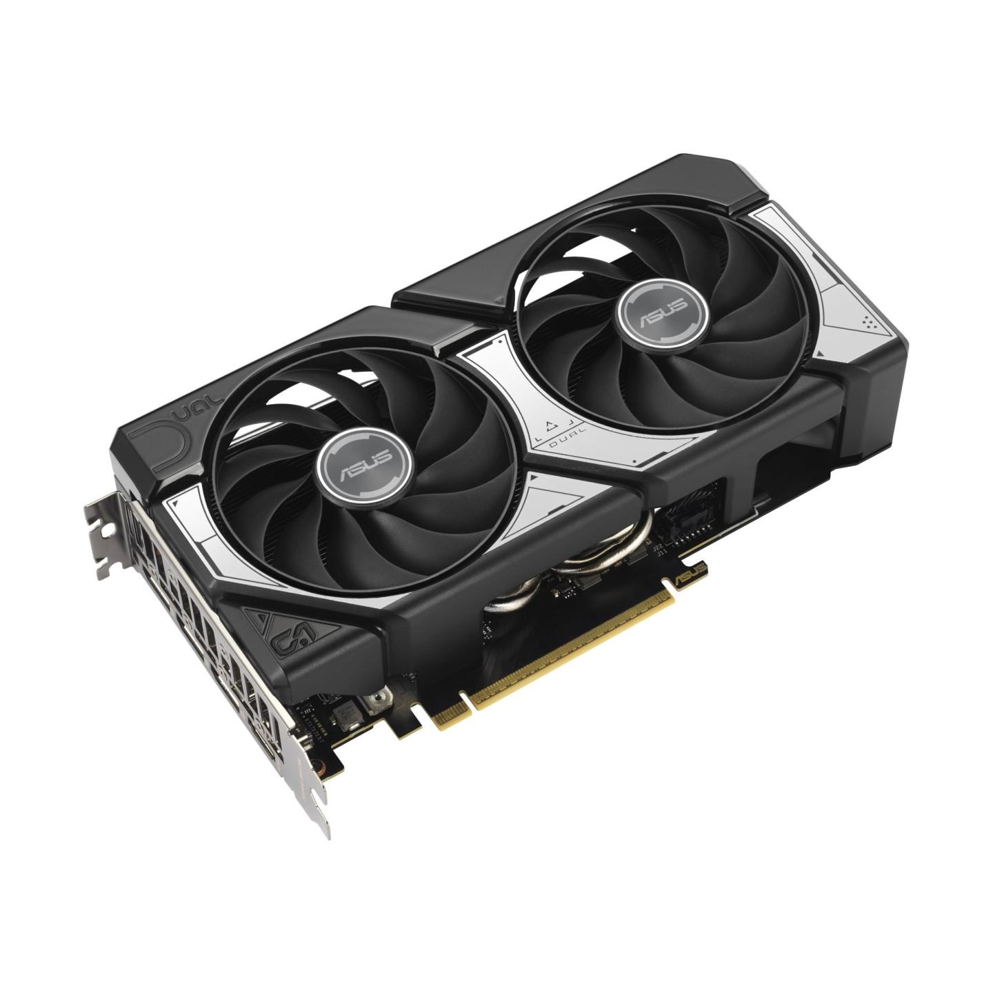 Asus Graphics Card|ASUS|NVIDIA GeForce RTX 5060 Ti|16 GB|GDDR7|128 bit|PCIE 5.0 16x|Dual Slot Fansink|1xHDMI|3xDisplayPort|DUAL-