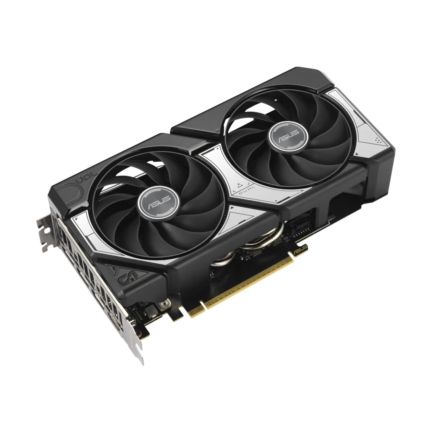 Asus Graphics Card|ASUS|NVIDIA GeForce RTX 5060 Ti|16 GB|GDDR7|128 bit|PCIE 5.0 16x|Dual Slot Fansink|1xHDMI|3xDisplayPort|DUAL-