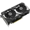 Asus Graphics Card|ASUS|NVIDIA GeForce RTX 5060 Ti|16 GB|GDDR7|128 bit|PCIE 5.0 16x|Dual Slot Fansink|1xHDMI|3xDisplayPort|DUAL-