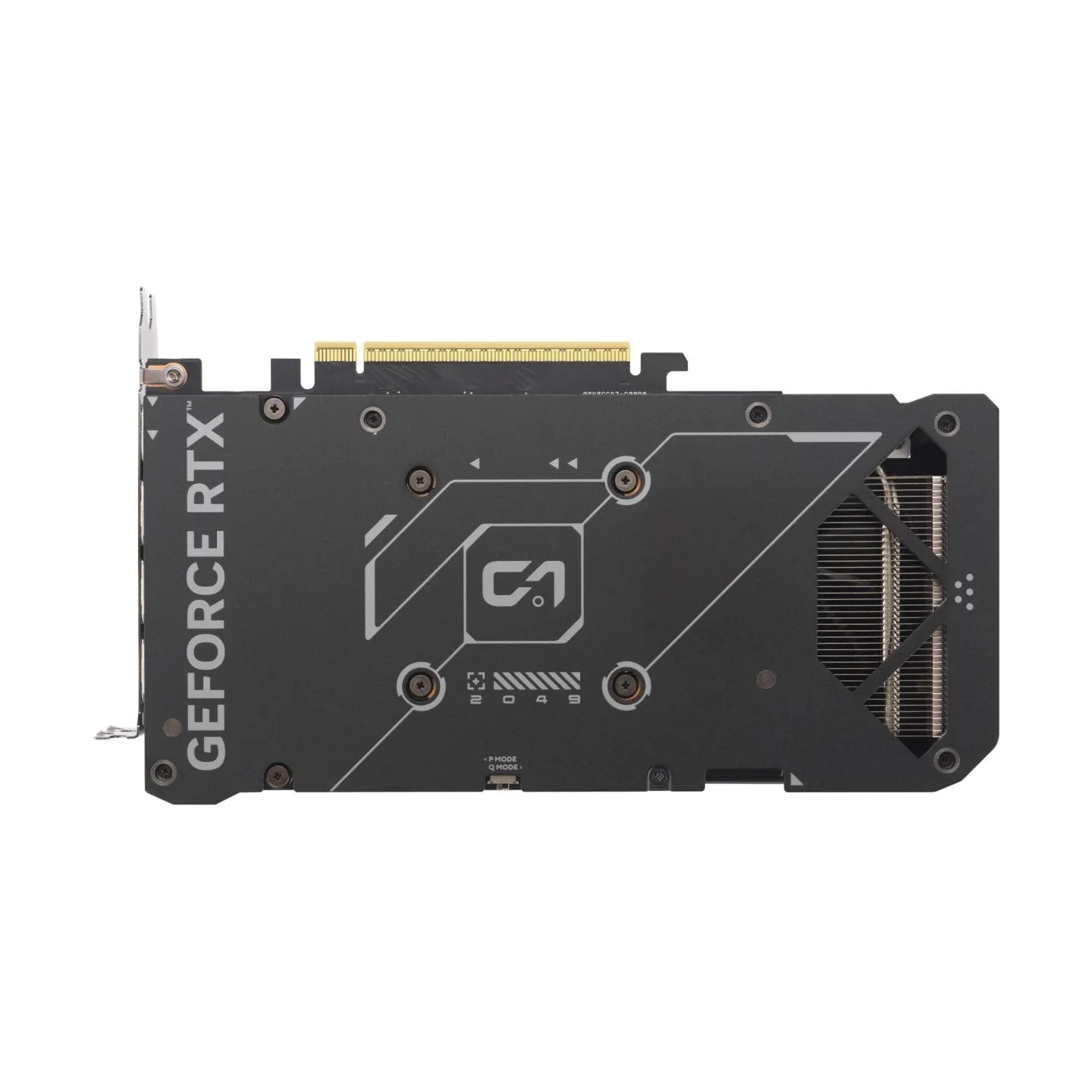 Asus Graphics Card|ASUS|NVIDIA GeForce RTX 5060 Ti|16 GB|GDDR7|128 bit|PCIE 5.0 16x|Dual Slot Fansink|1xHDMI|3xDisplayPort|DUAL-