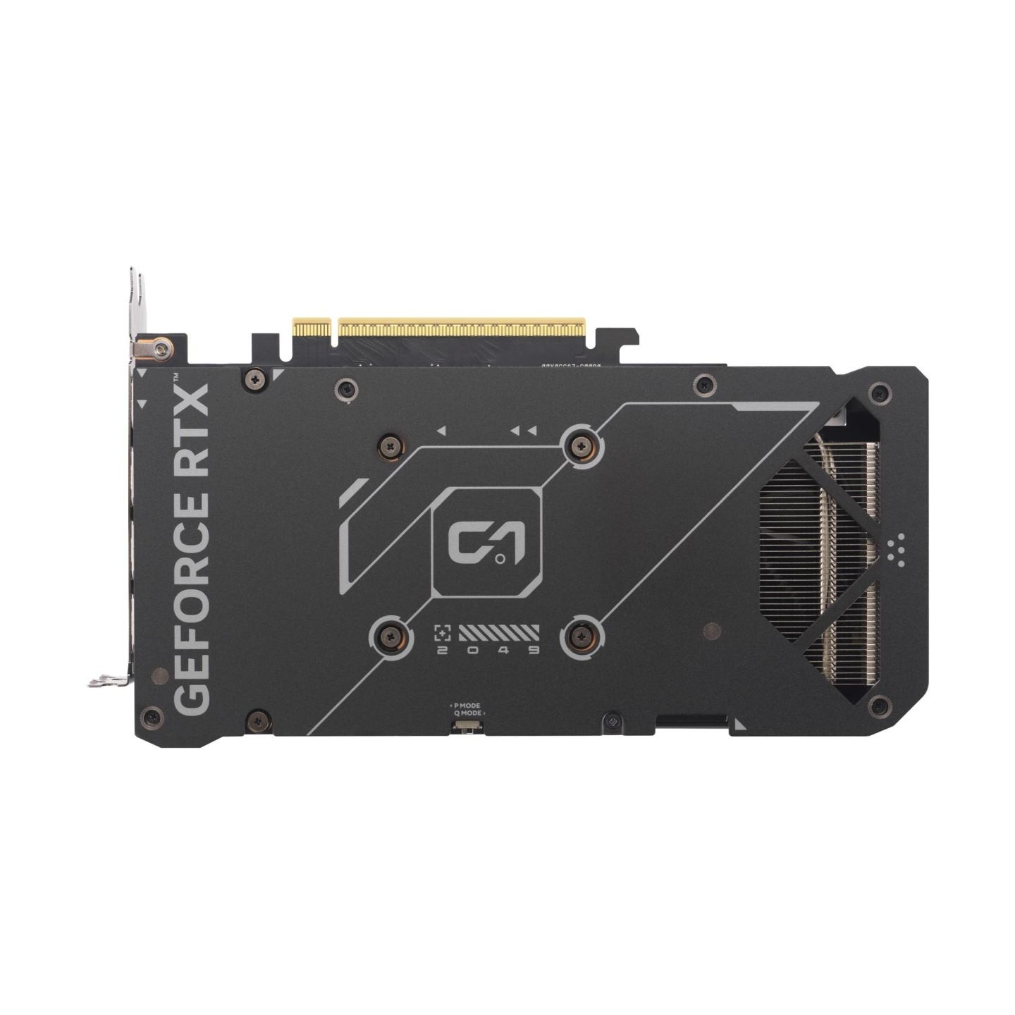 Asus Graphics card GeForce RTX 5060 Ti Dual OC 16GB GDDR7 128BIT HDMI/3DP