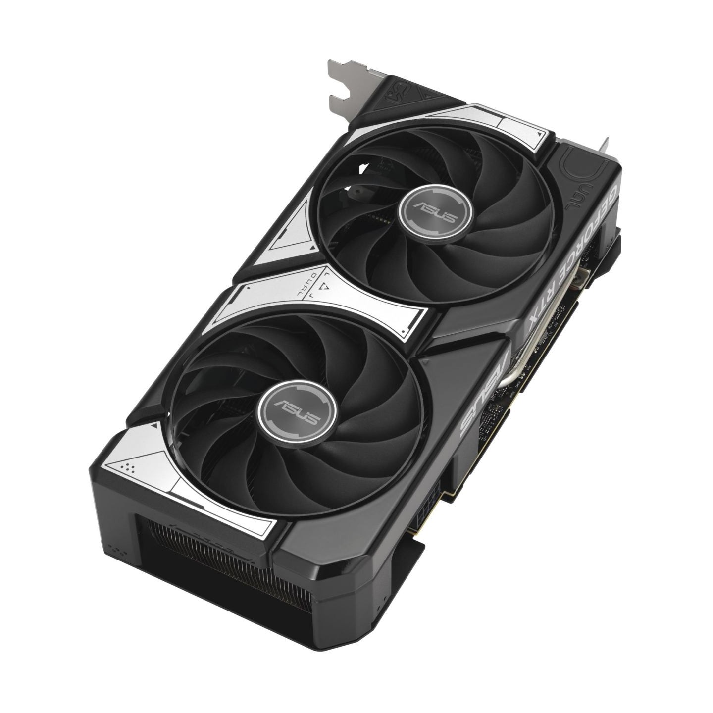 Asus Graphics Card|ASUS|NVIDIA GeForce RTX 5060 Ti|16 GB|GDDR7|128 bit|PCIE 5.0 16x|Dual Slot Fansink|1xHDMI|3xDisplayPort|DUAL-
