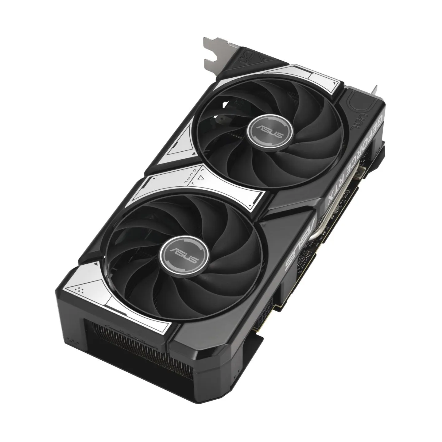 Asus Graphics Card|ASUS|NVIDIA GeForce RTX 5060 Ti|16 GB|GDDR7|128 bit|PCIE 5.0 16x|Dual Slot Fansink|1xHDMI|3xDisplayPort|DUAL-