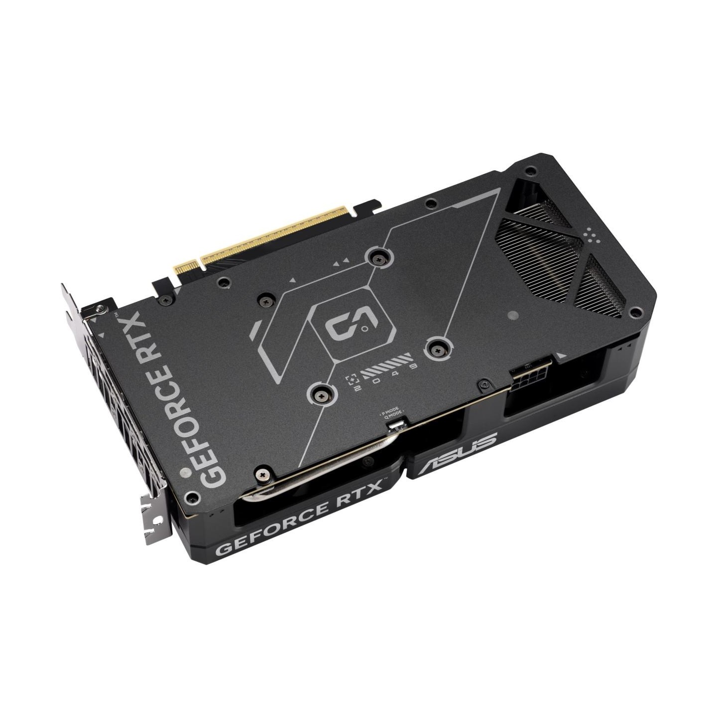 Asus Graphics Card|ASUS|NVIDIA GeForce RTX 5060 Ti|16 GB|GDDR7|128 bit|PCIE 5.0 16x|Dual Slot Fansink|1xHDMI|3xDisplayPort|DUAL-
