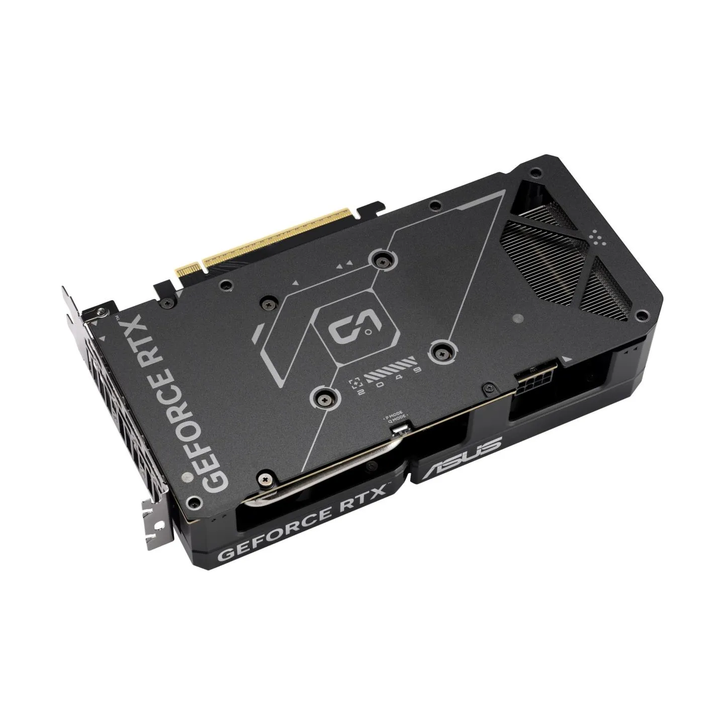 Asus Graphics Card|ASUS|NVIDIA GeForce RTX 5060 Ti|16 GB|GDDR7|128 bit|PCIE 5.0 16x|Dual Slot Fansink|1xHDMI|3xDisplayPort|DUAL-