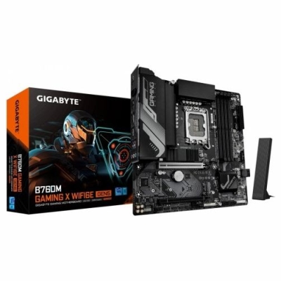 Gigabyte B760M G X WF6E GEN5 LGA1700