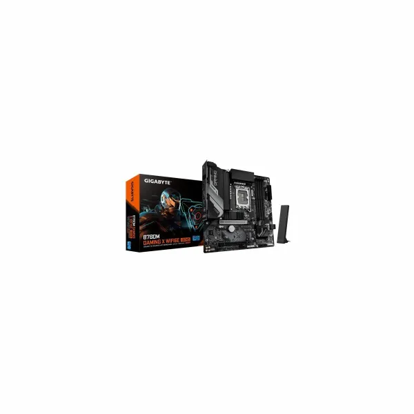 Gigabyte B760M G X WF6E GEN5 LGA1700