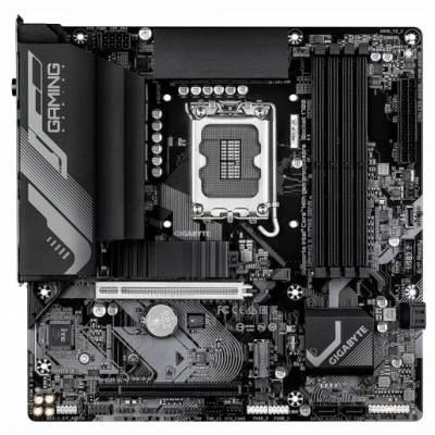 Gigabyte B760M G X WF6E GEN5 LGA1700