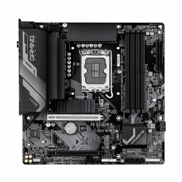 Gigabyte B760M G X WF6E GEN5 LGA1700