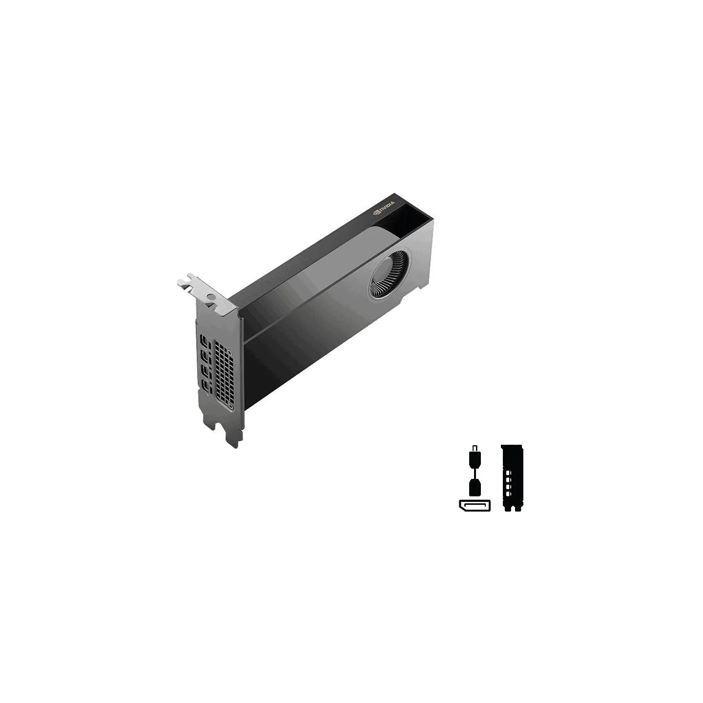 PNY Graphics Card|PNY|NVIDIA|RTX PRO 2000|16 GB|GDDR7|128 bit|PCI Express x8 5.0|Active|VCNRTXPRO2000-PB