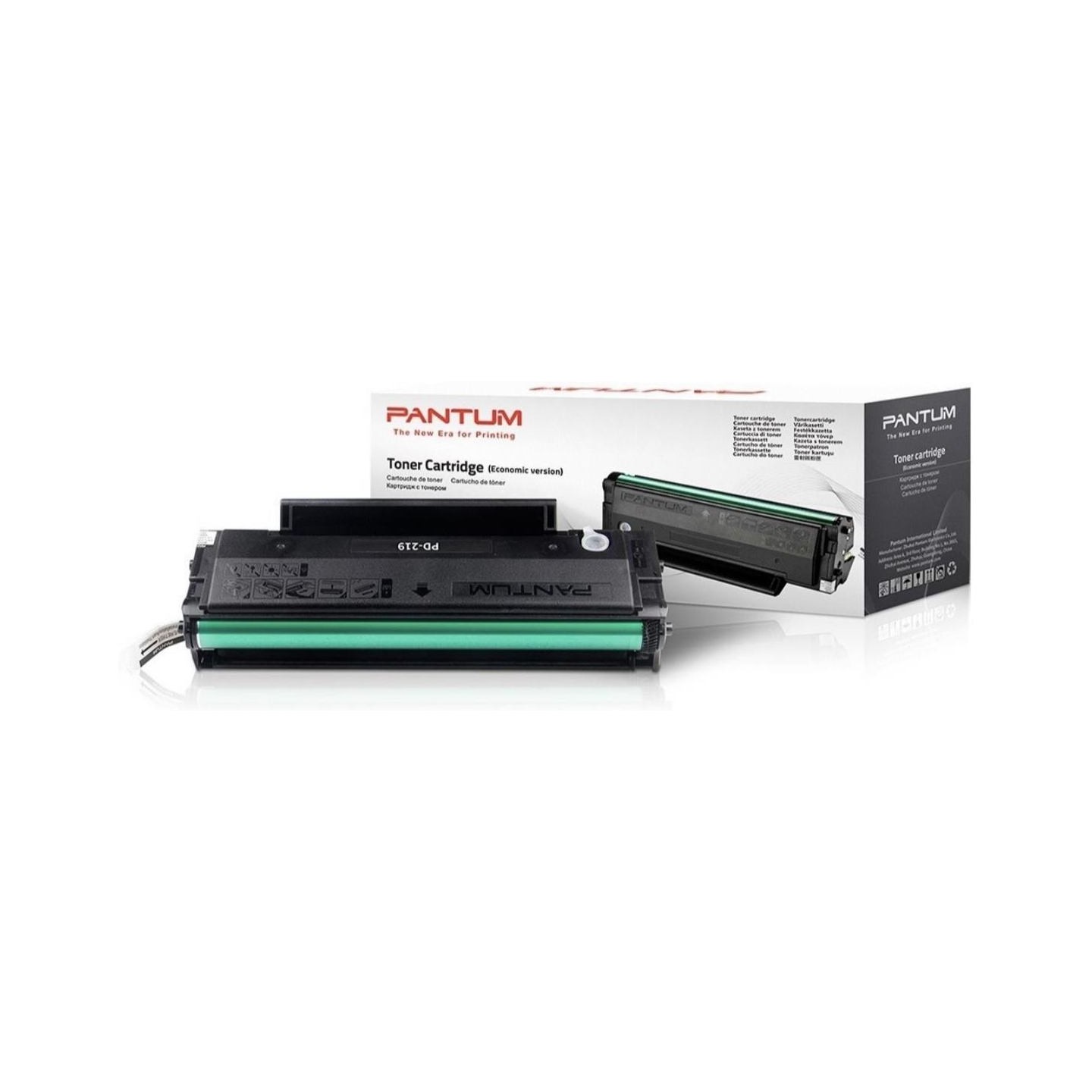 Pantum PD-219 | Toner cartridge | Black