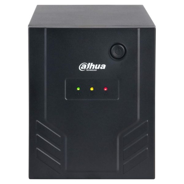 Dahua UPS|DAHUA|900 W|1.5 kVA|Waveform Sine/Pure sine|Line-Interactive|Black|PFM3350-1500