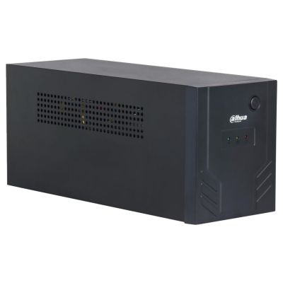 Dahua UPS|DAHUA|900 W|1.5 kVA|Waveform Sine/Pure sine|Line-Interactive|Black|PFM3350-1500