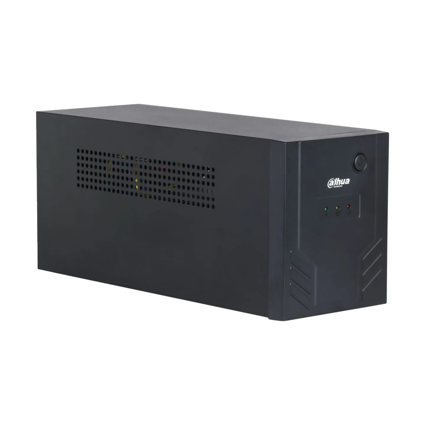 Dahua UPS|DAHUA|900 W|1.5 kVA|Waveform Sine/Pure sine|Line-Interactive|Black|PFM3350-1500