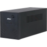 Dahua UPS|DAHUA|900 W|1.5 kVA|Waveform Sine/Pure sine|Line-Interactive|Black|PFM3350-1500