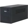 Dahua UPS|DAHUA|900 W|1.5 kVA|Waveform Sine/Pure sine|Line-Interactive|Black|PFM3350-1500