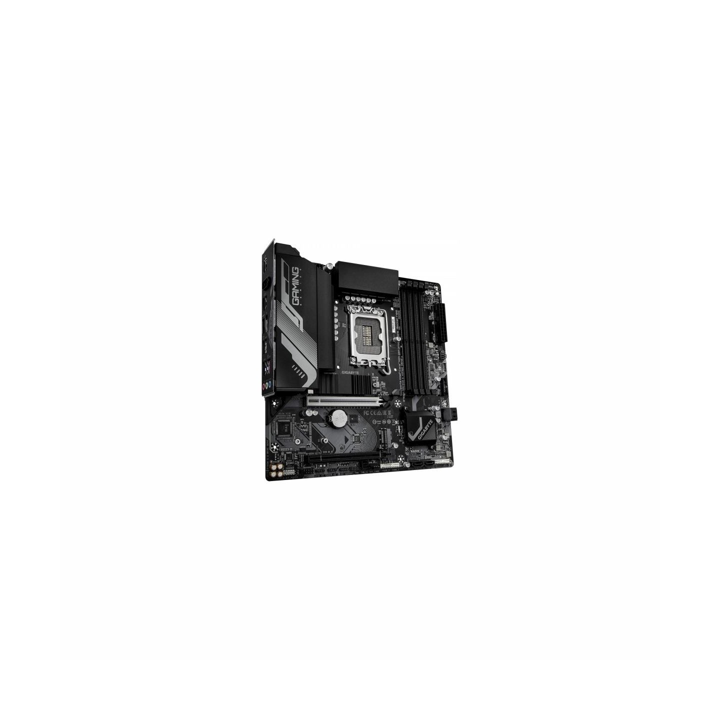 Gigabyte B760M GAMING X WIFI6E GEN5 | Processor family Intel | Processor socket LGA1700 | DDR5 | Supported hard disk drive inter