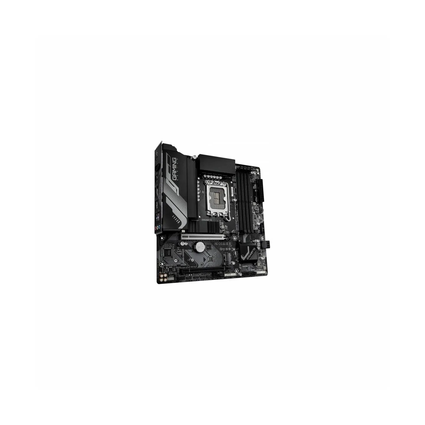 Gigabyte B760M GAMING X WIFI6E GEN5 | Processor family Intel | Processor socket LGA1700 | DDR5 | Supported hard disk drive inter