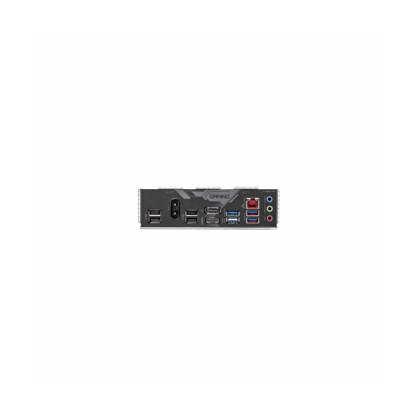 Gigabyte B760M GAMING X WIFI6E GEN5 | Processor family Intel | Processor socket LGA1700 | DDR5 | Supported hard disk drive inter