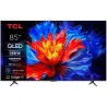 TCL TV Set|TCL|85 "|4K Ultra HD|3840 x 2160 pixels|Flat|16:9|QLED|85P89K
