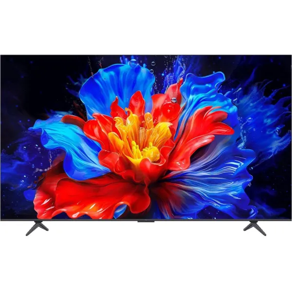 TCL TV Set|TCL|85 "|4K Ultra HD|3840 x 2160 pixels|Flat|16:9|QLED|85P89K