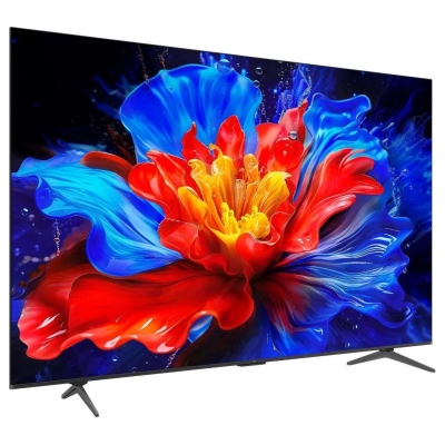 TCL TV Set|TCL|85 "|4K Ultra HD|3840 x 2160 pixels|Flat|16:9|QLED|85P89K