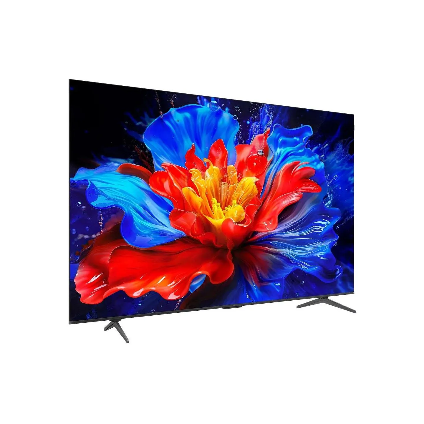 TCL TV Set|TCL|85 "|4K Ultra HD|3840 x 2160 pixels|Flat|16:9|QLED|85P89K
