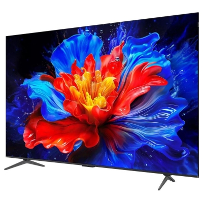TCL TV Set|TCL|85 "|4K Ultra HD|3840 x 2160 pixels|Flat|16:9|QLED|85P89K