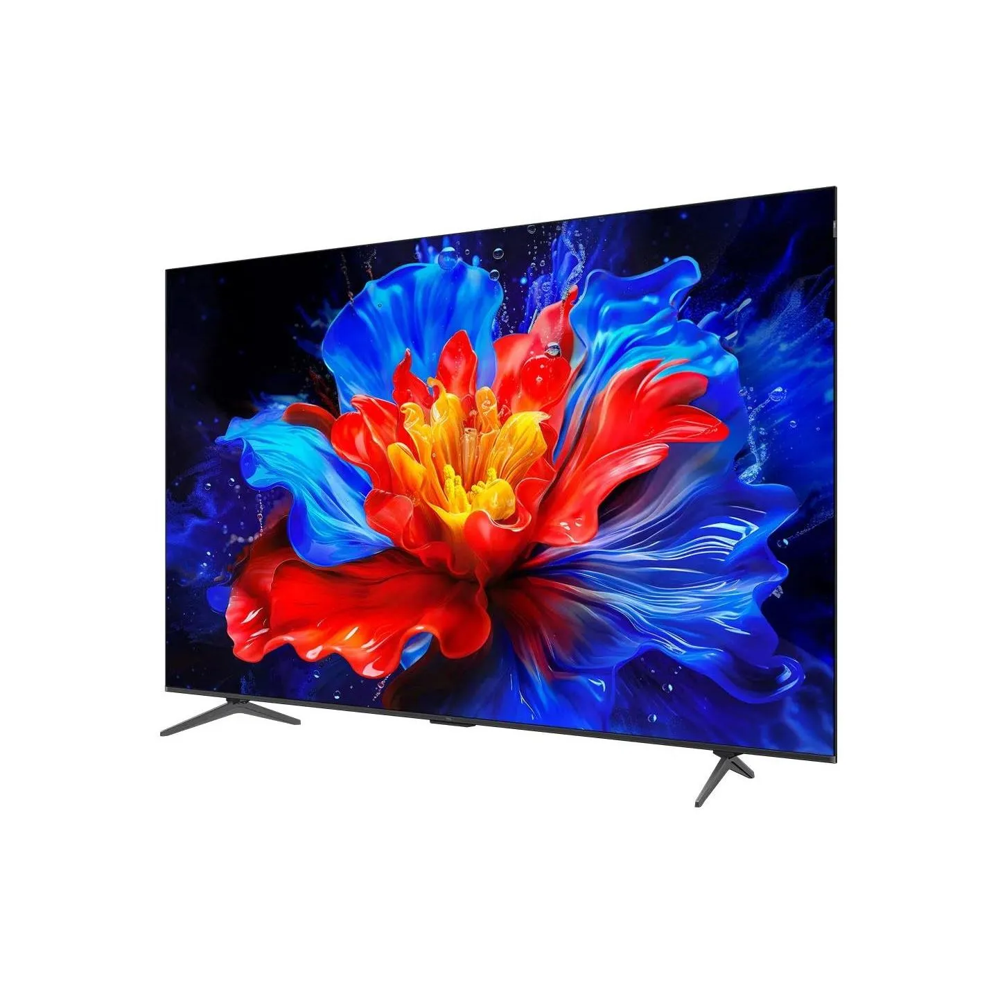 TCL TV Set|TCL|85 "|4K Ultra HD|3840 x 2160 pixels|Flat|16:9|QLED|85P89K