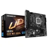 Gigabyte H610M D3H WIFI DDR4 | Processor family Intel | Processor socket LGA1700 | Supported hard disk drive interfaces SATA, M.