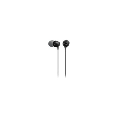 Sony | EX series | MDR-EX15LP | In-ear | Black
