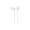 Sony | EX series | MDR-EX15LP | In-ear | White