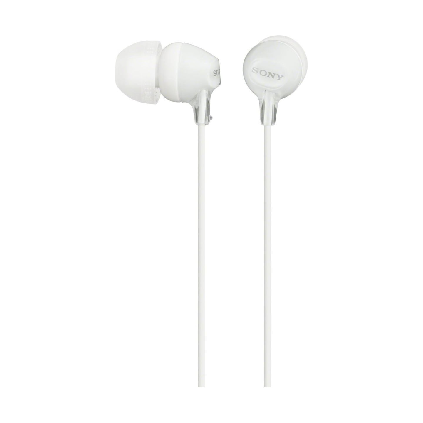 Sony | EX series | MDR-EX15LP | In-ear | White