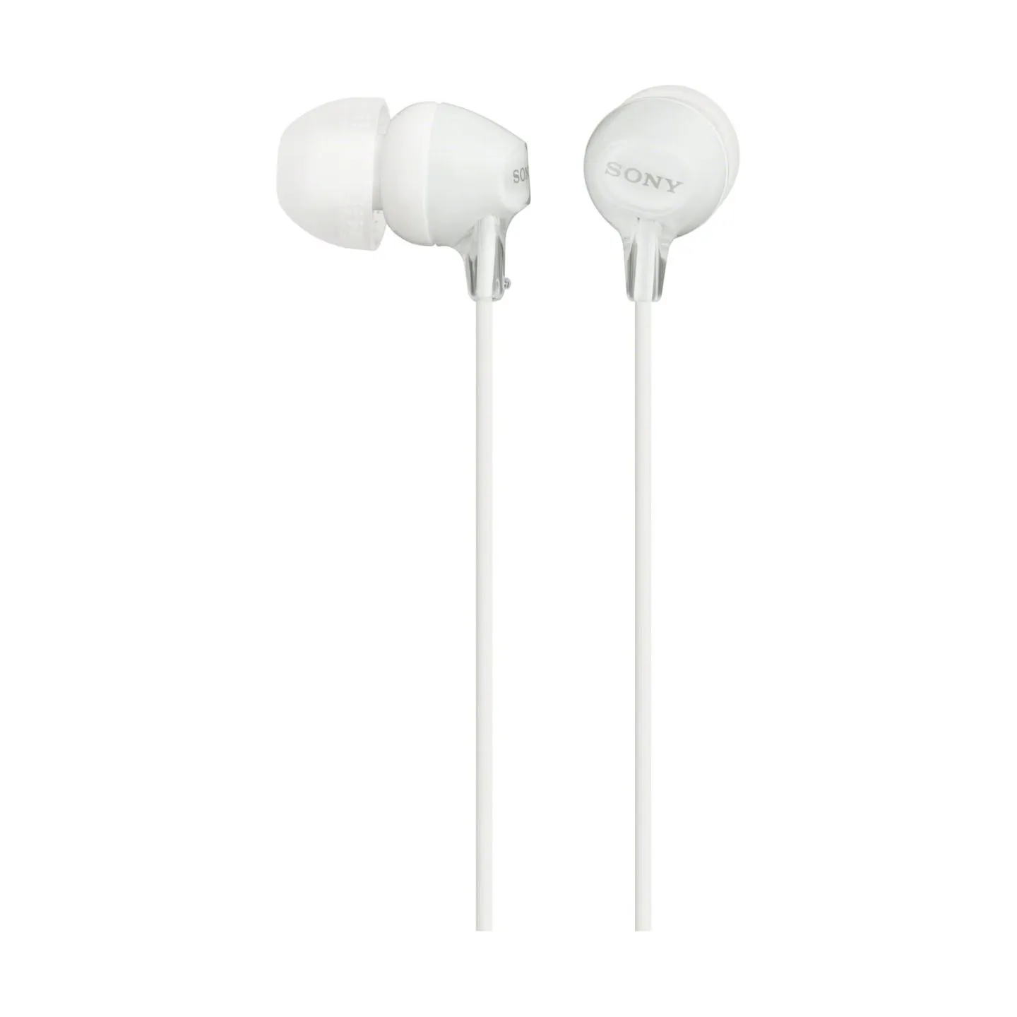 Sony | EX series | MDR-EX15LP | In-ear | White