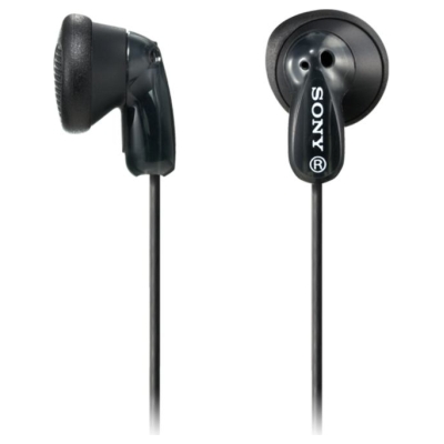 Sony | MDR-E9LP Fontopia / In-Ear Headphones (Black) | In-ear | Black