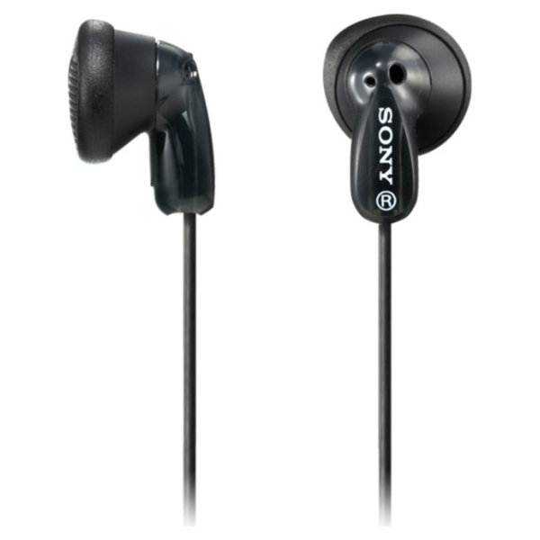 Sony | MDR-E9LP Fontopia / In-Ear Headphones (Black) | In-ear | Black