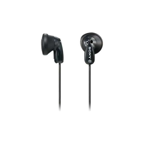 Sony | MDR-E9LP Fontopia / In-Ear Headphones (Black) | In-ear | Black