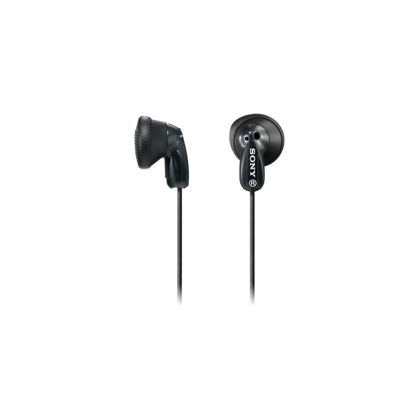 Sony | MDR-E9LP Fontopia / In-Ear Headphones (Black) | In-ear | Black