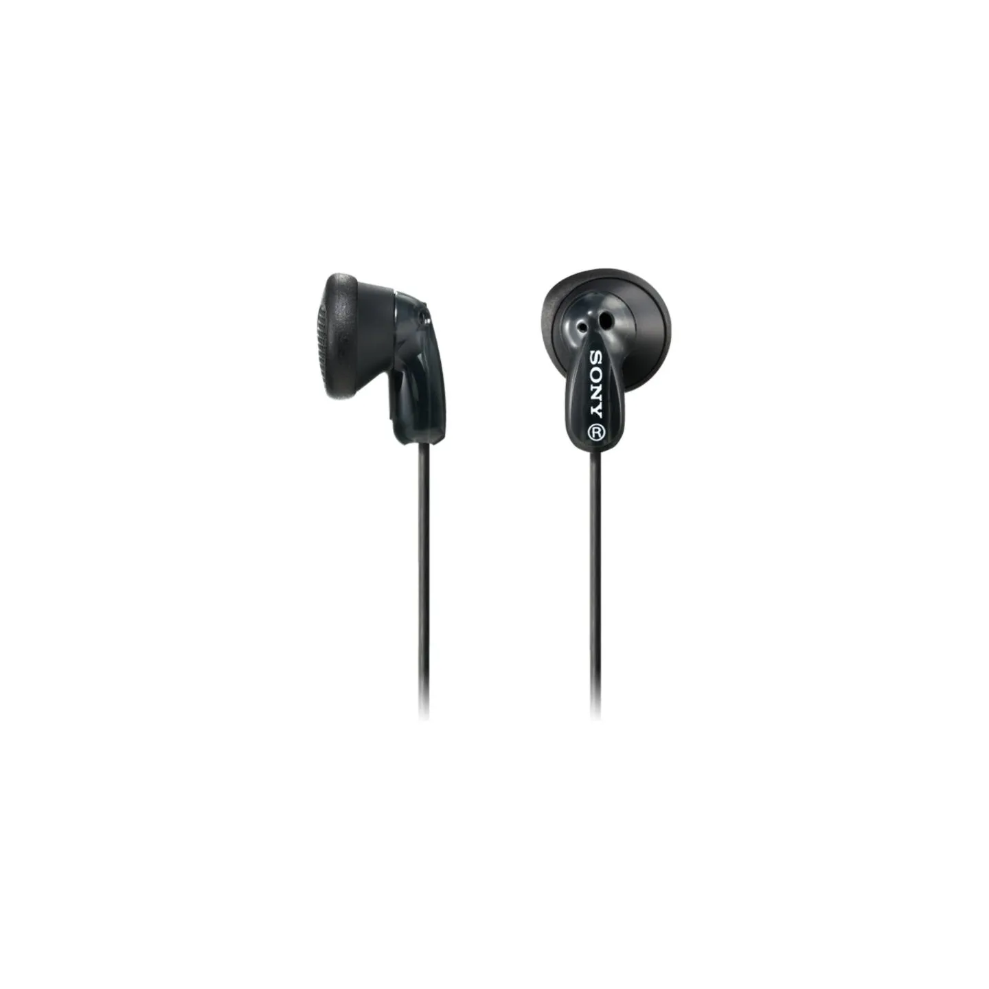 Sony | MDR-E9LP Fontopia / In-Ear Headphones (Black) | In-ear | Black